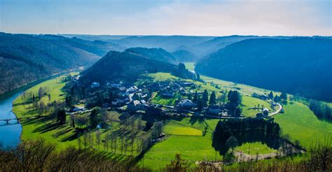 Verken last minute de natuurpracht van de Ardennen。